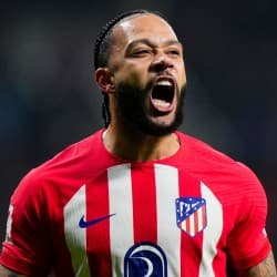 Memphis Depay